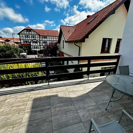 Pensionat Kalina Łeba