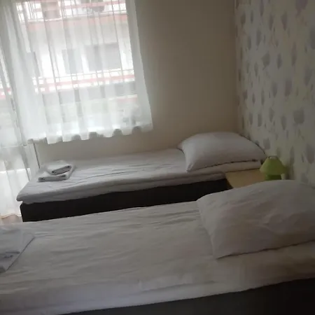 Kalina Pensionat Łeba