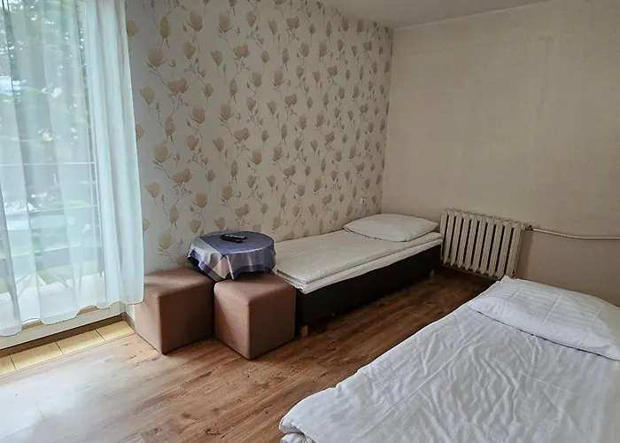 Pensjonat Kalina Łeba