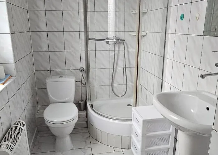 Kalina Pensjonat Łeba