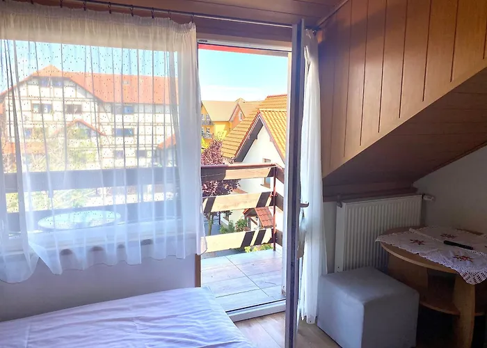 Pensjonat Kalina Łeba