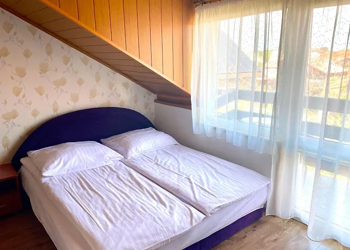 Pensjonat Kalina Łeba