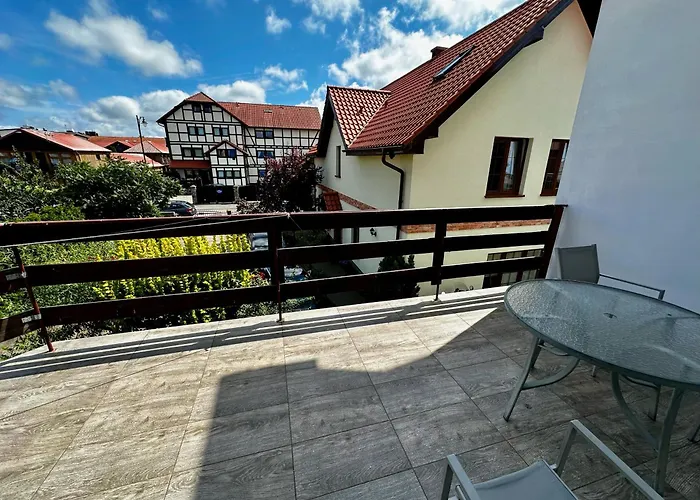 Pensjonat Kalina Łeba