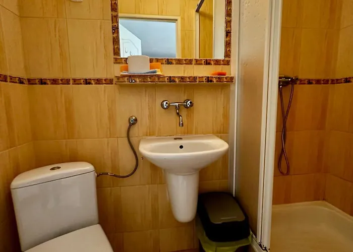 Kalina Pensjonat Łeba