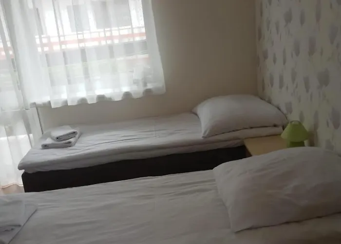 Kalina Pensjonat Łeba