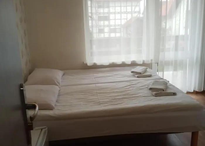 Kalina Pensjonat Łeba