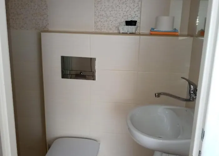 Pensjonat Kalina Łeba